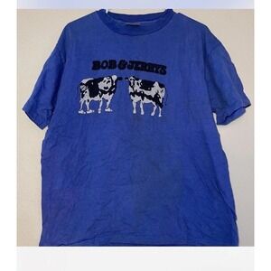 Vintage Greatful Dead Ben And Jerry's Shirt Size XL